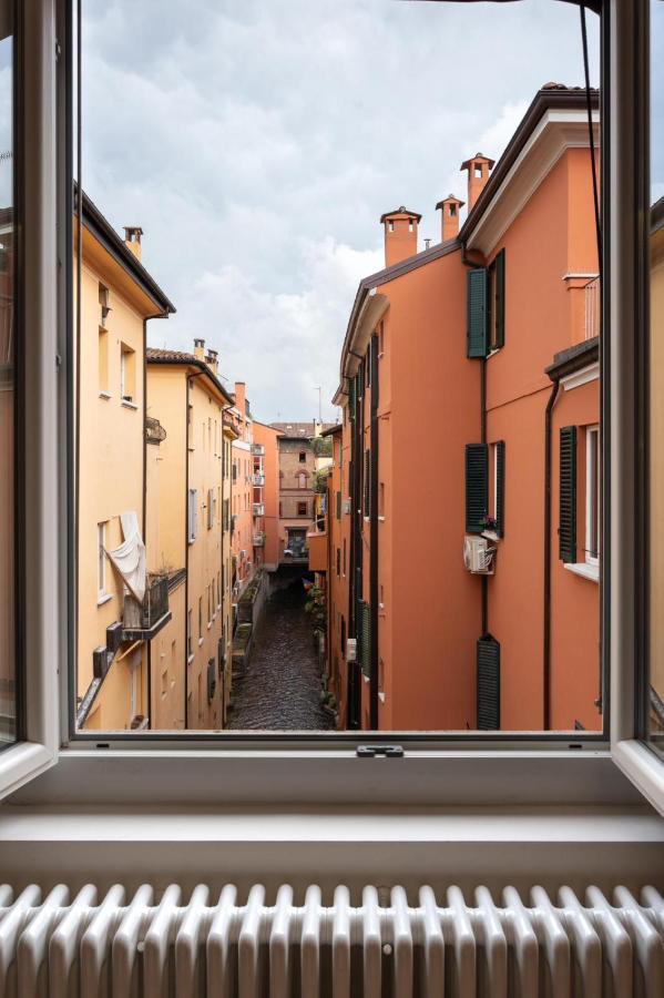 Sibilla Suite Apartment - Via Piella 14 Bologna Exterior photo