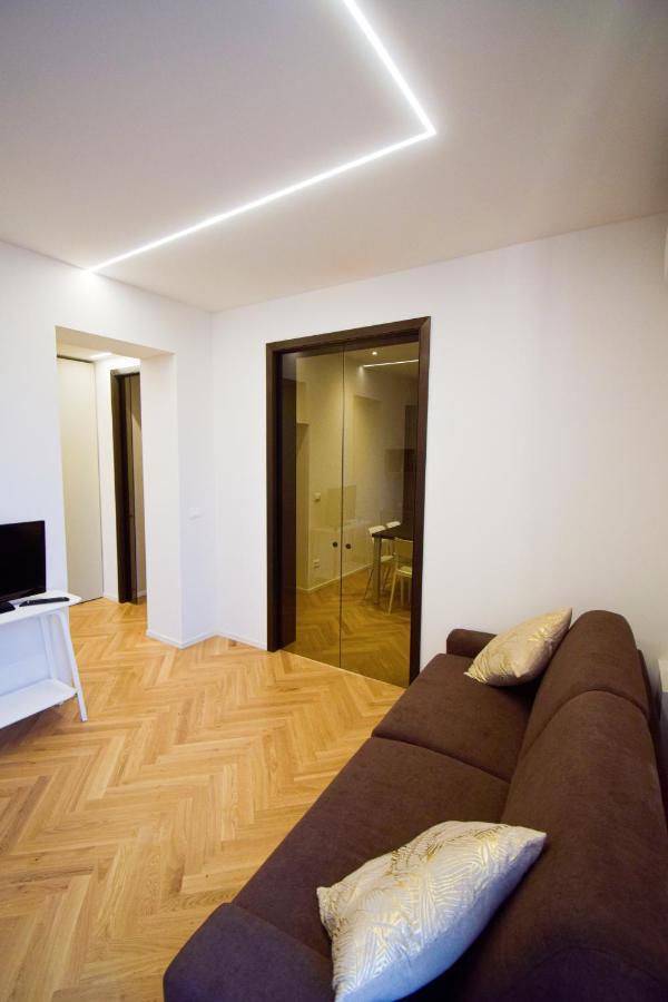 Sibilla Suite Apartment - Via Piella 14 Bologna Exterior photo